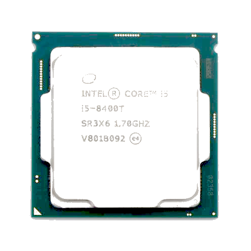 Lenovo Prozessor Intel i5-8400T 1.7GHz 6C 35W SR3x6